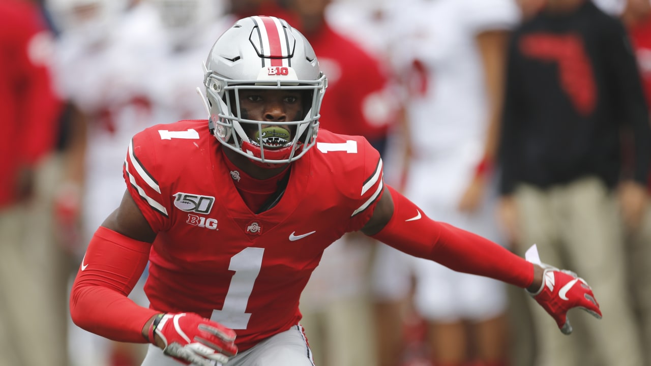 NFL Draft Top Photos of the Best CB Prospects