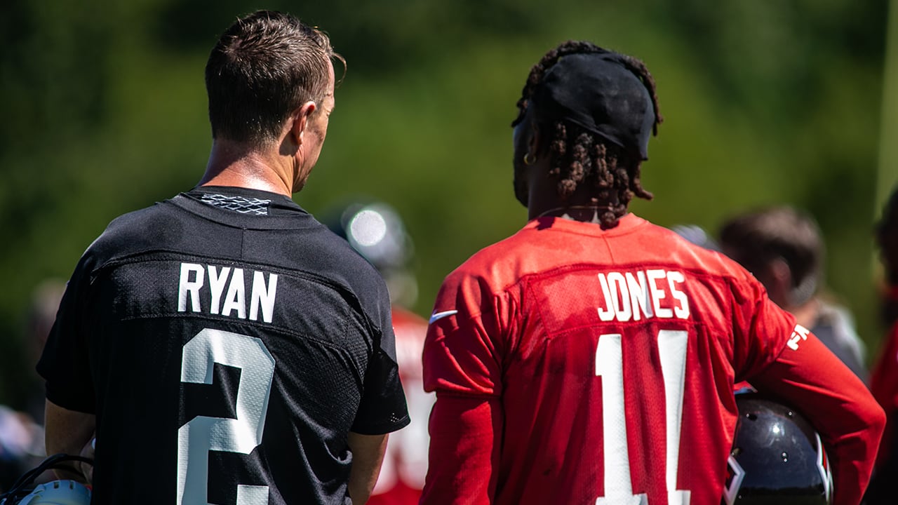 laquon treadwell falcons jersey