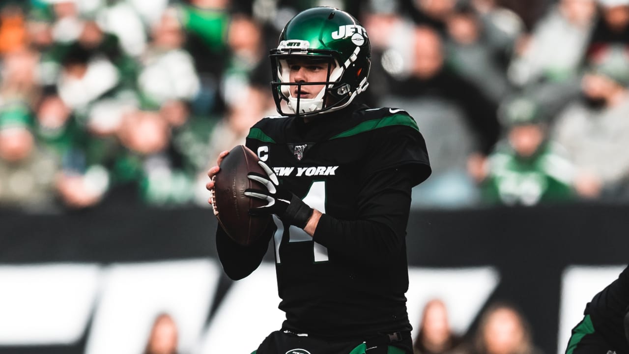 Sam Darnold truly believed he could succeed with Jets