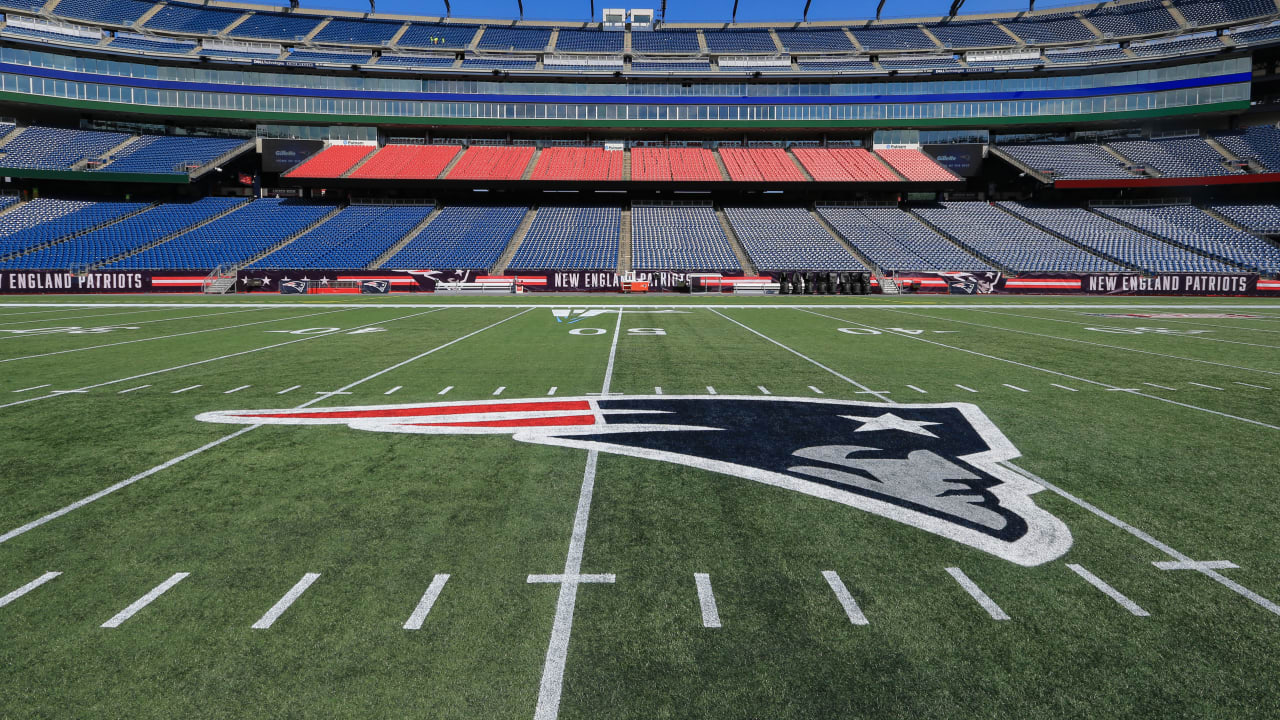 Kraft Family, Gillette Stadium Officials and Partners Celebrate Completion  of North End Zone Renovation Project