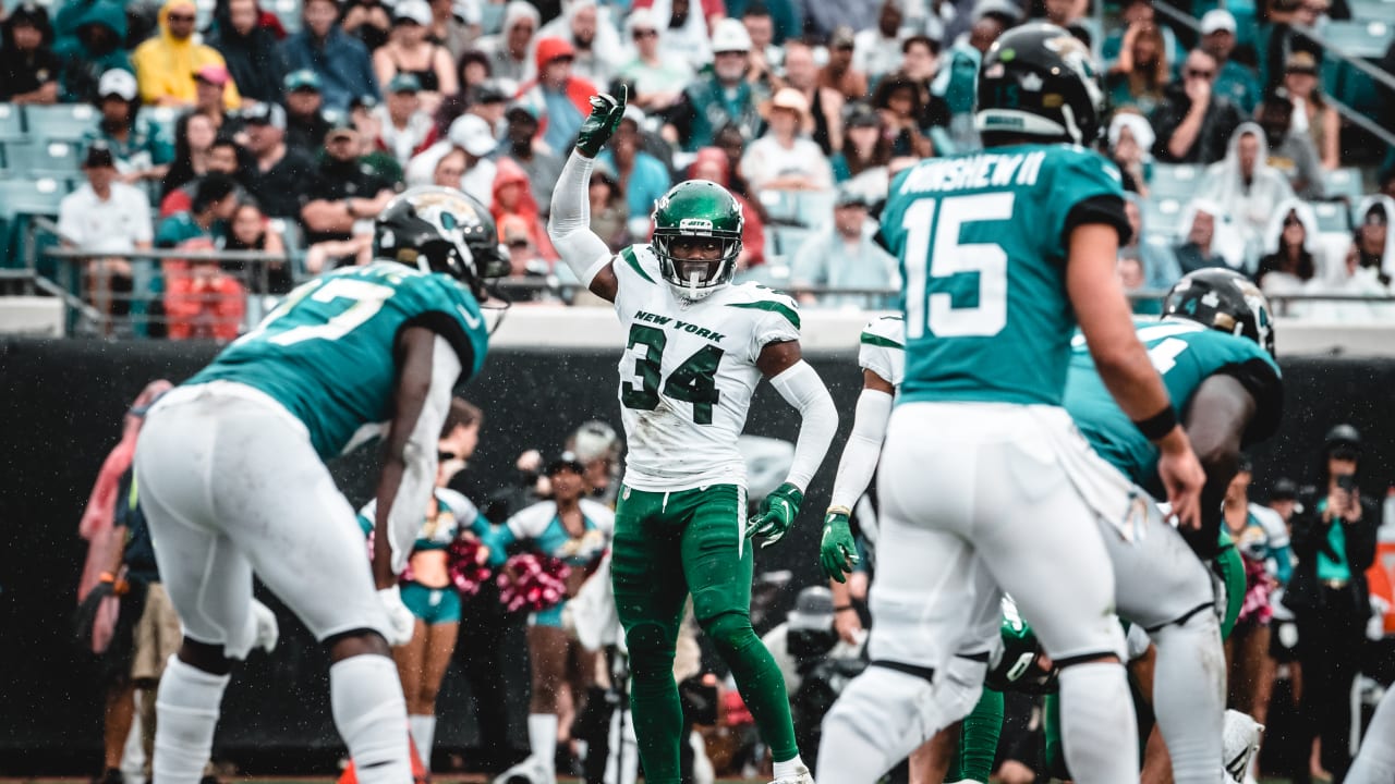 The Jets Cornerbacks in Photos