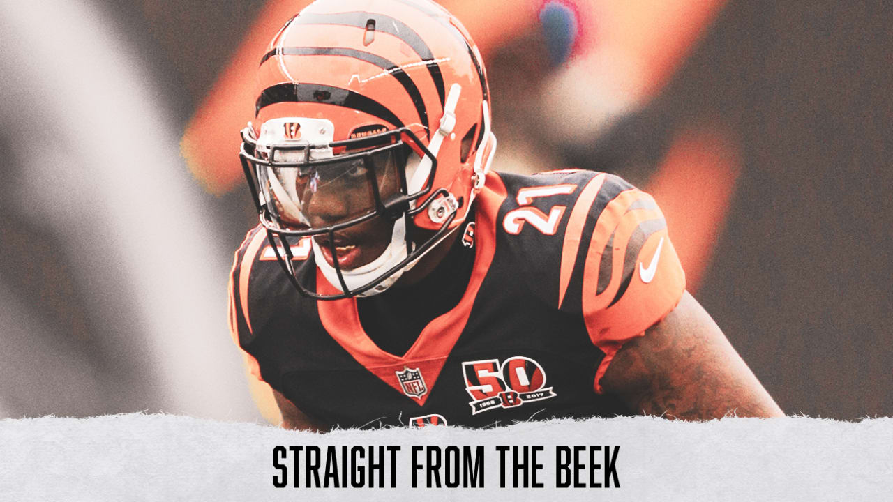 Falcons officially sign free agent CB Darqueze Dennard - The