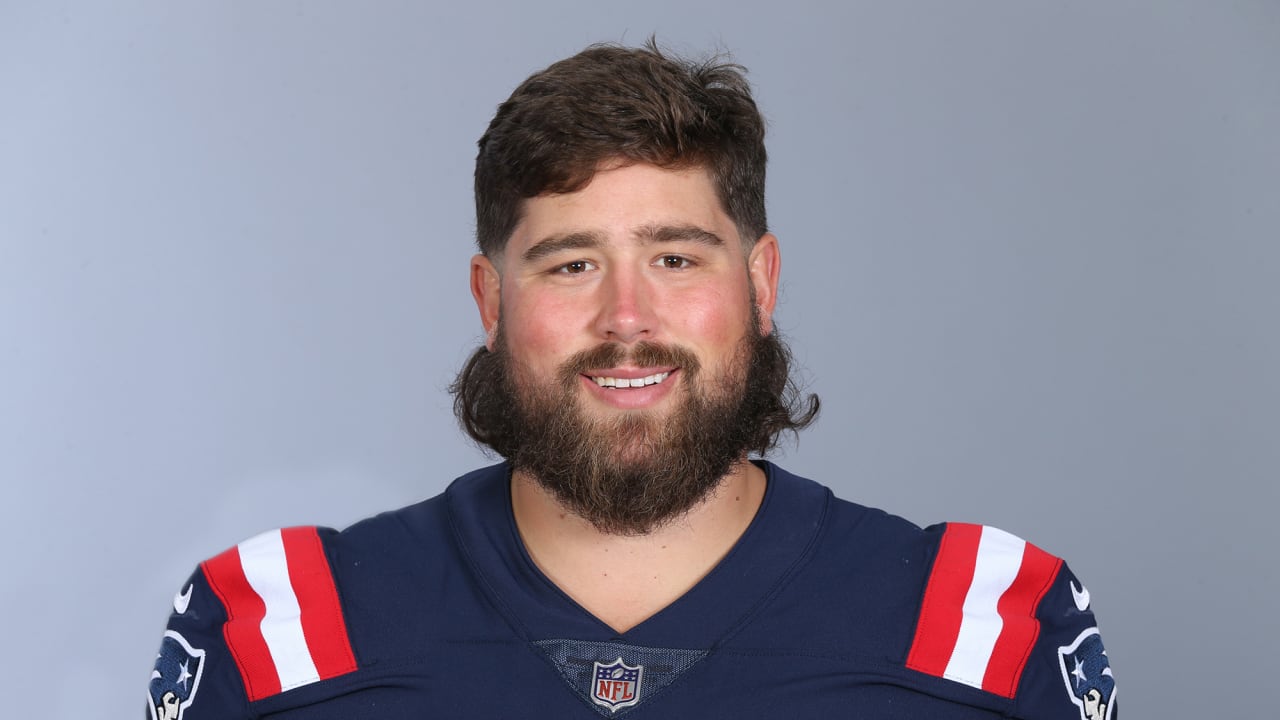 david andrews patriots jersey