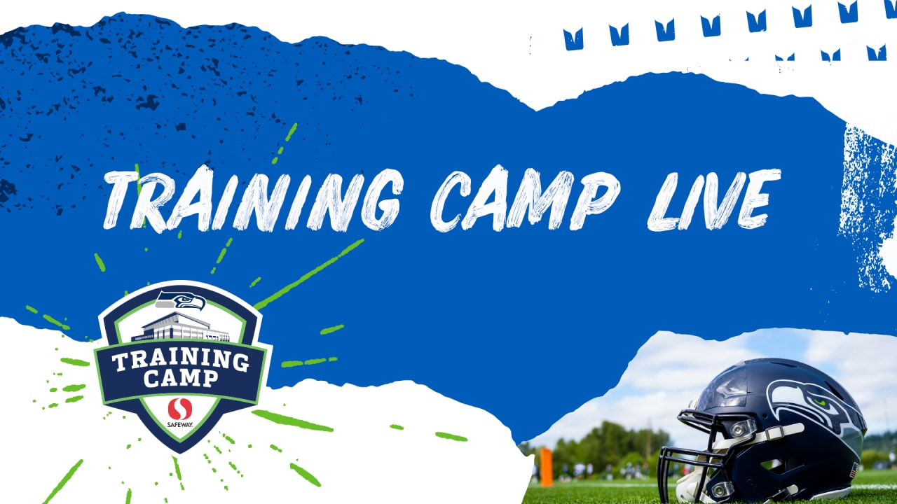 Seahawks announce 13 training camp practices open to fans