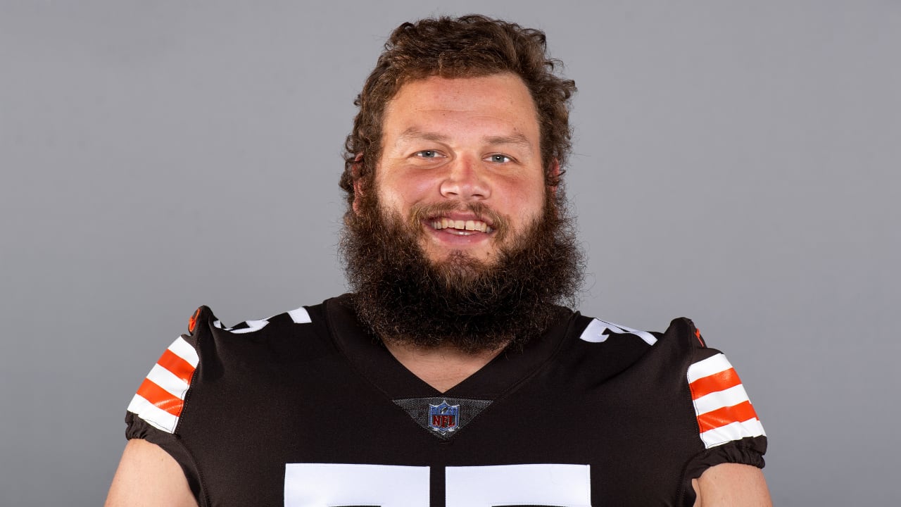 Cleveland Browns LG Joel Bitonio named to AFC Pro Bowl roster