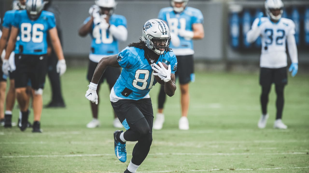 Carolina Panthers: Ian Thomas has a lot to prove in 2020