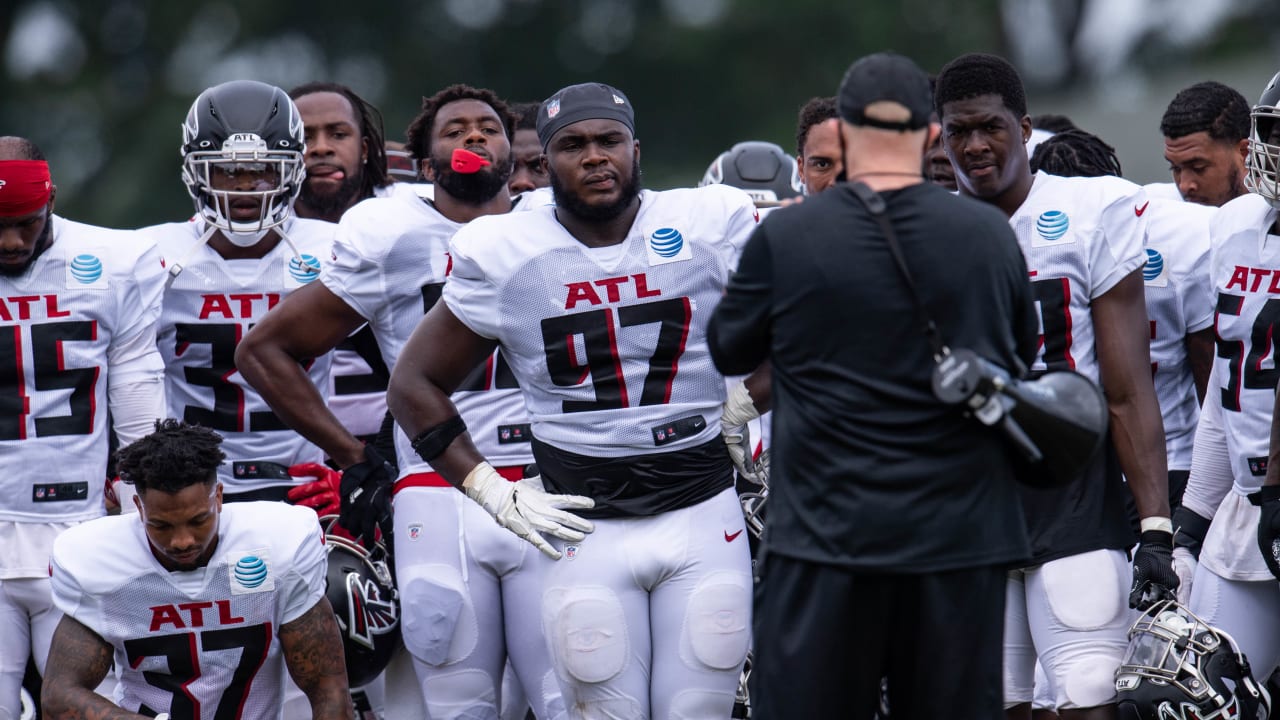 Atlanta Falcons Players Believe This Team Is DIFFERENT 