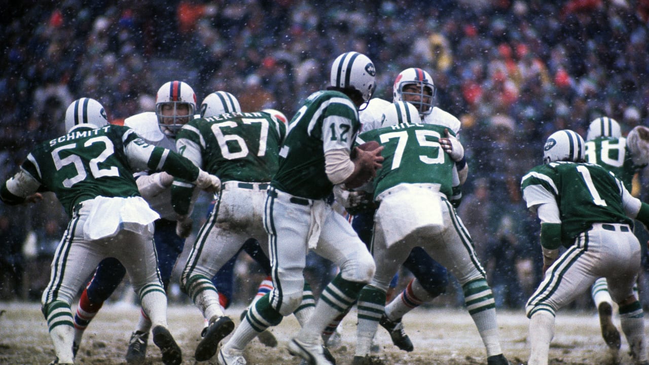 1970 Jets at Bills week 3 