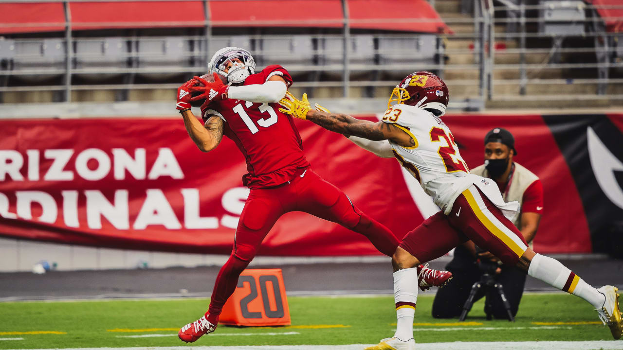 Washington Football Team vs. Arizona Cardinals highlights