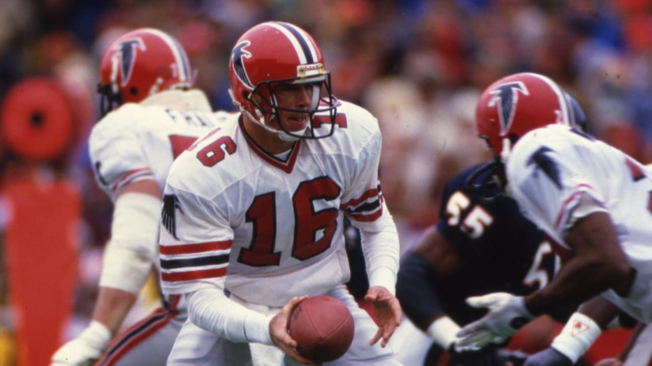 Podcast What to make of Falcons 04 start, plus the time Reggie White