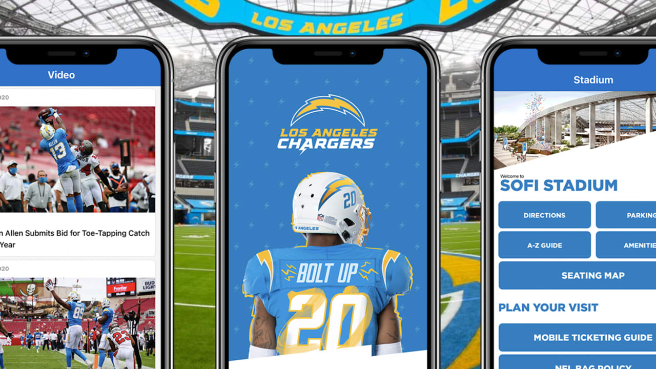 Los Angeles Chargers vs. Los Angeles Rams Preseason 2017: Game Time, TV  Schedule, Online Streaming and more - Bolts From The Blue