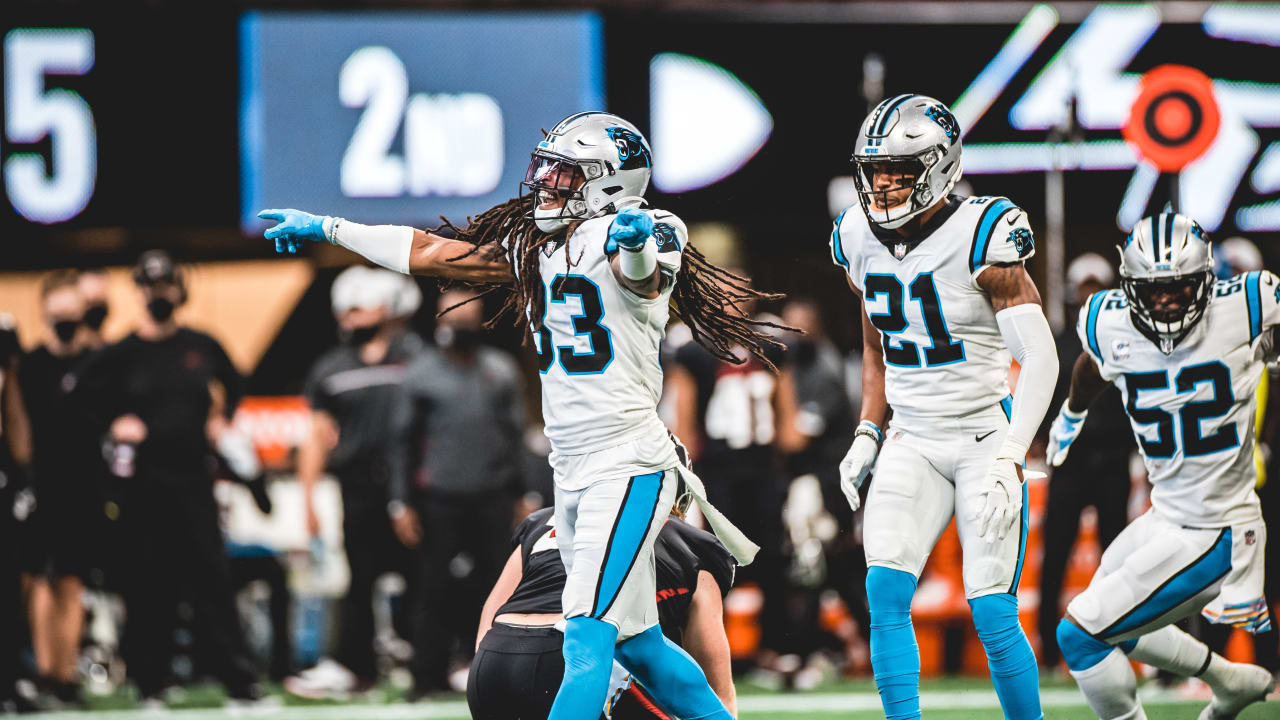 At 32, Panthers' next five games will be crucial