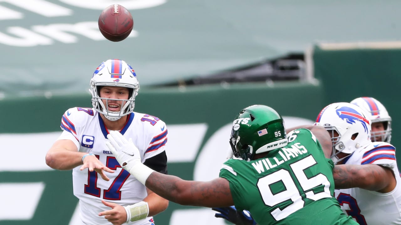 Entering his 12th season, Bills DE Jerry Hughes has learned the value of  patience