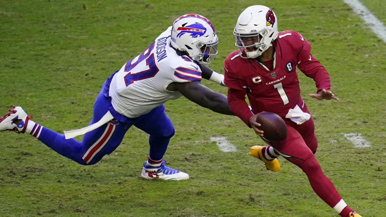 Buffalo Bills at Arizona Cardinals FREE LIVE STREAM (11/15/20