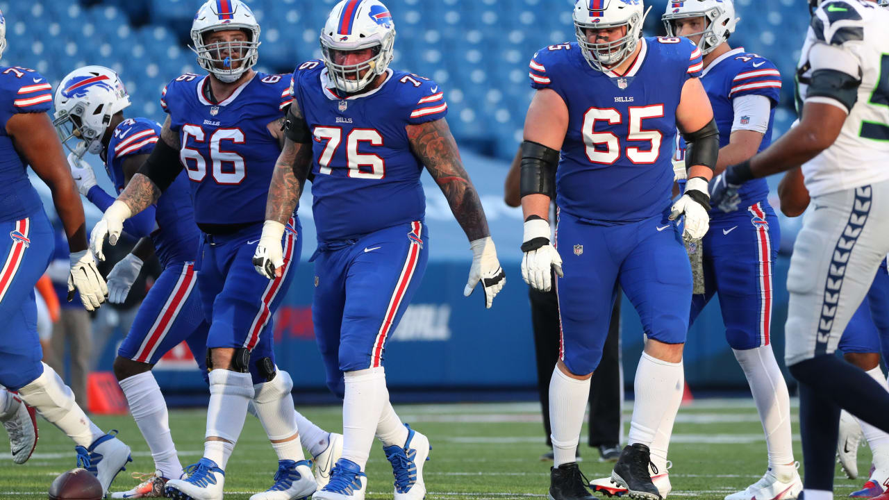 Buffalo Bills' Home Field Temporarily Named Bills Stadium