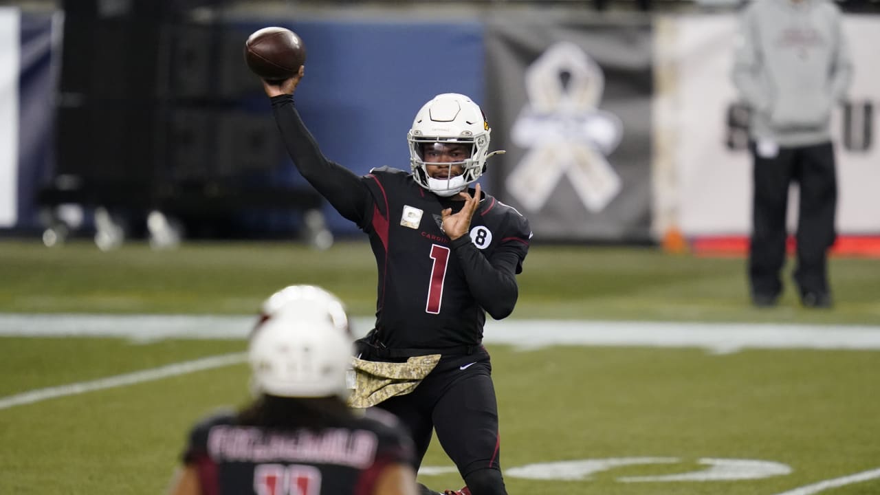 Kyler Murray's Best Plays From His TwoTouchdown Game In Seattle