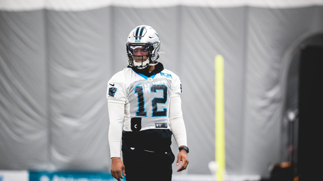 Panthers Uniform Tracker on X: FIRST LOOK: D.J. Moore (@idjmoore) in his  new No. 2 jersey 