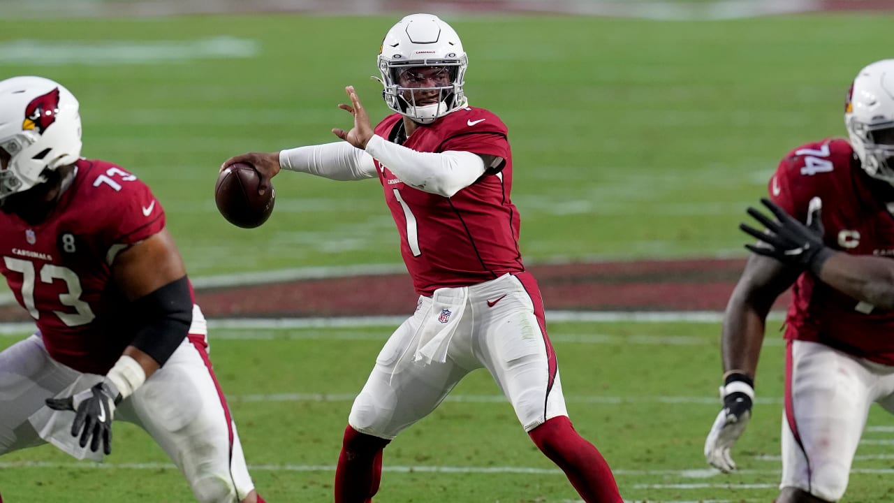 Kyler Murray, DeAndre Hopkins, Budda Baker Named To Pro Bowl