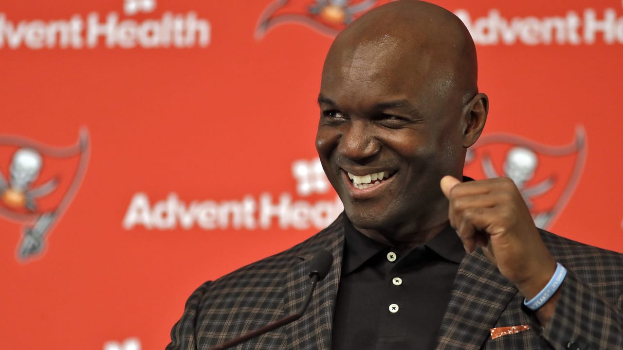 Todd Bowles Head Coach Interview