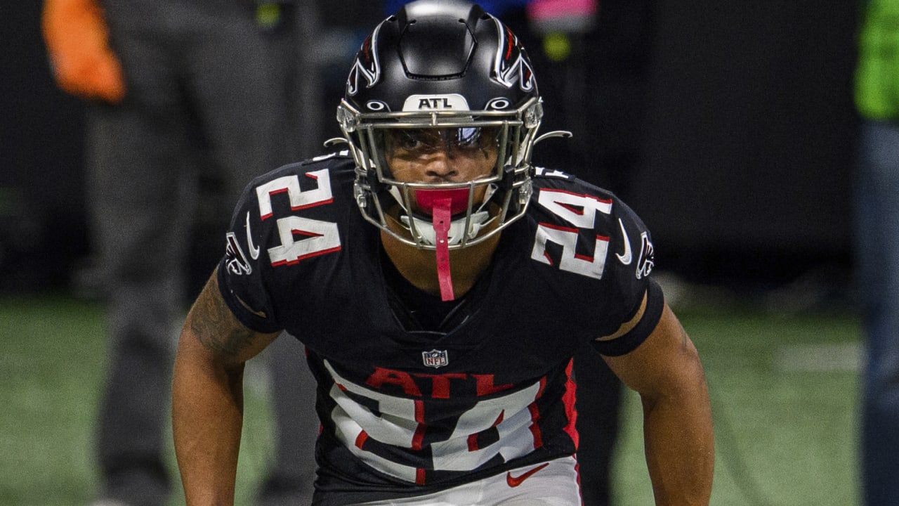 A.J. Terrell, Atlanta Falcons CB, NFL and PFF stats