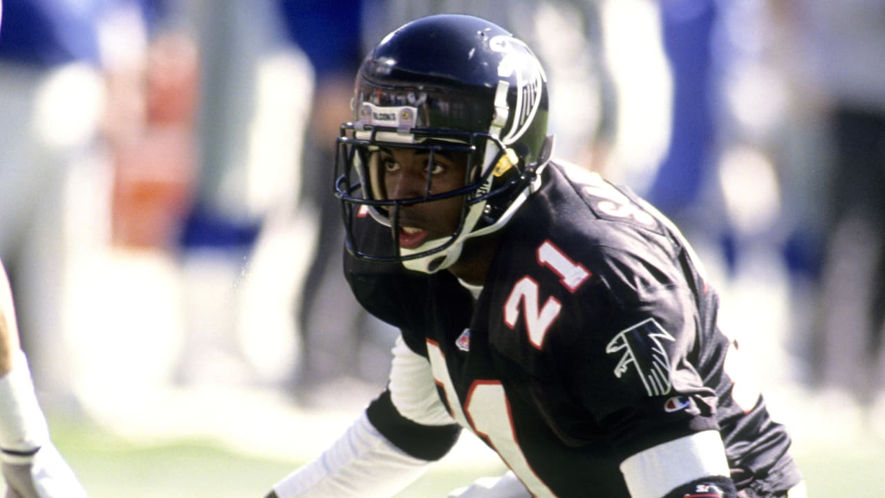 Deion Sanders hires former Falcons coach and player at Jackson State