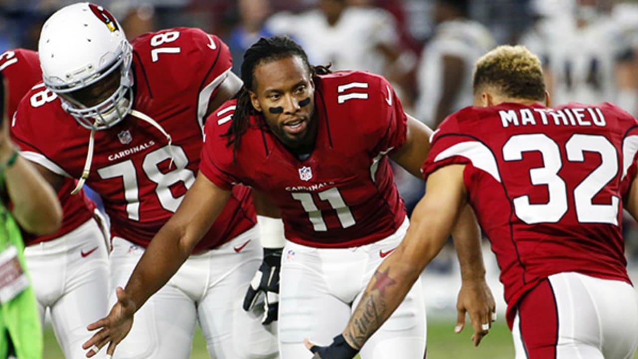 Free Agent Spotlight: WR Larry Fitzgerald - Bucs Nation