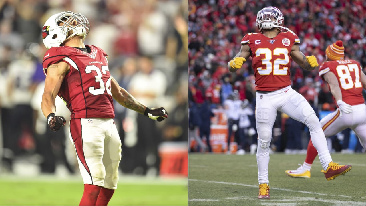 Chiefs Young Leader Takes Tyrann Mathieu's No. 32 Jersey