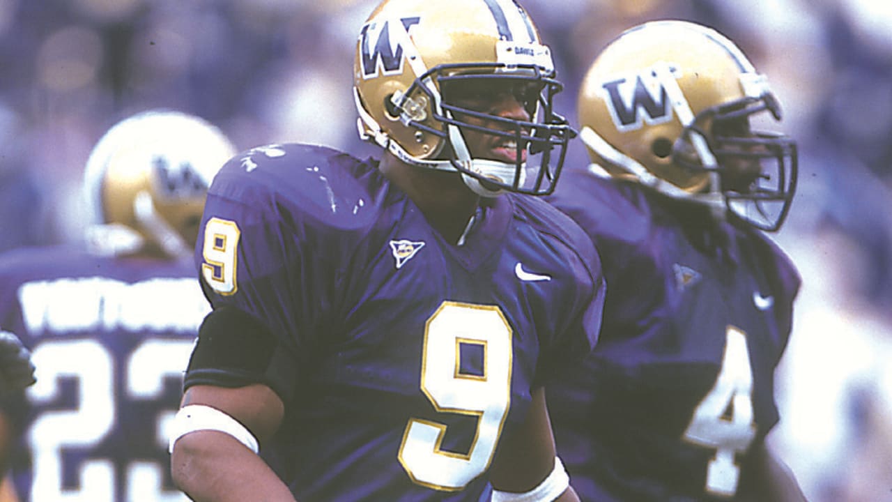 Husky Legend Highlights: Lawyer Milloy 