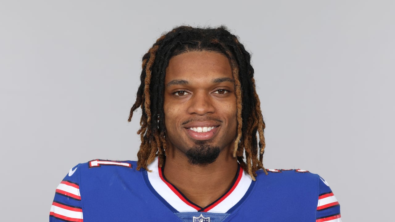 Damar Hamlin's condition shows improvement, Buffalo Bills say - BBC News