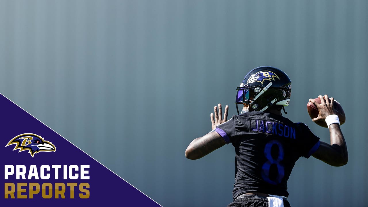 10 Ravens Training Camp Observations From Day 2