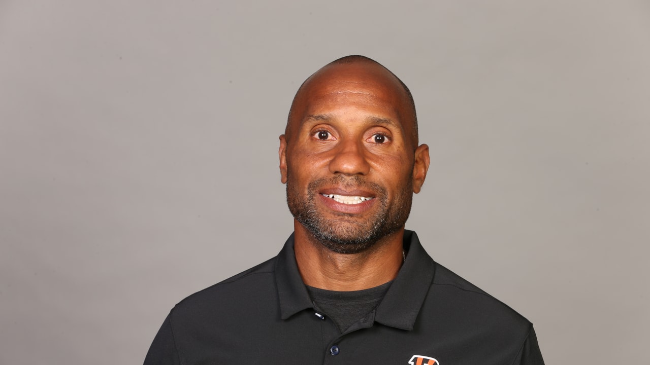 Bengals WR Coach Troy Walters  The Bengals Have The Best Wide Receiver  Group in The NFL 