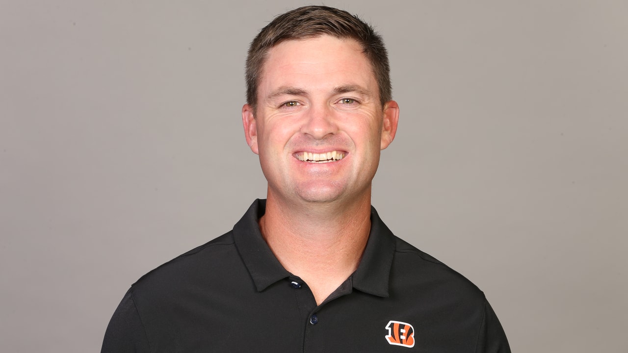 Cincinnati Bengals Super Bowl Pep Rally-Coach Zac Taylor & Some of