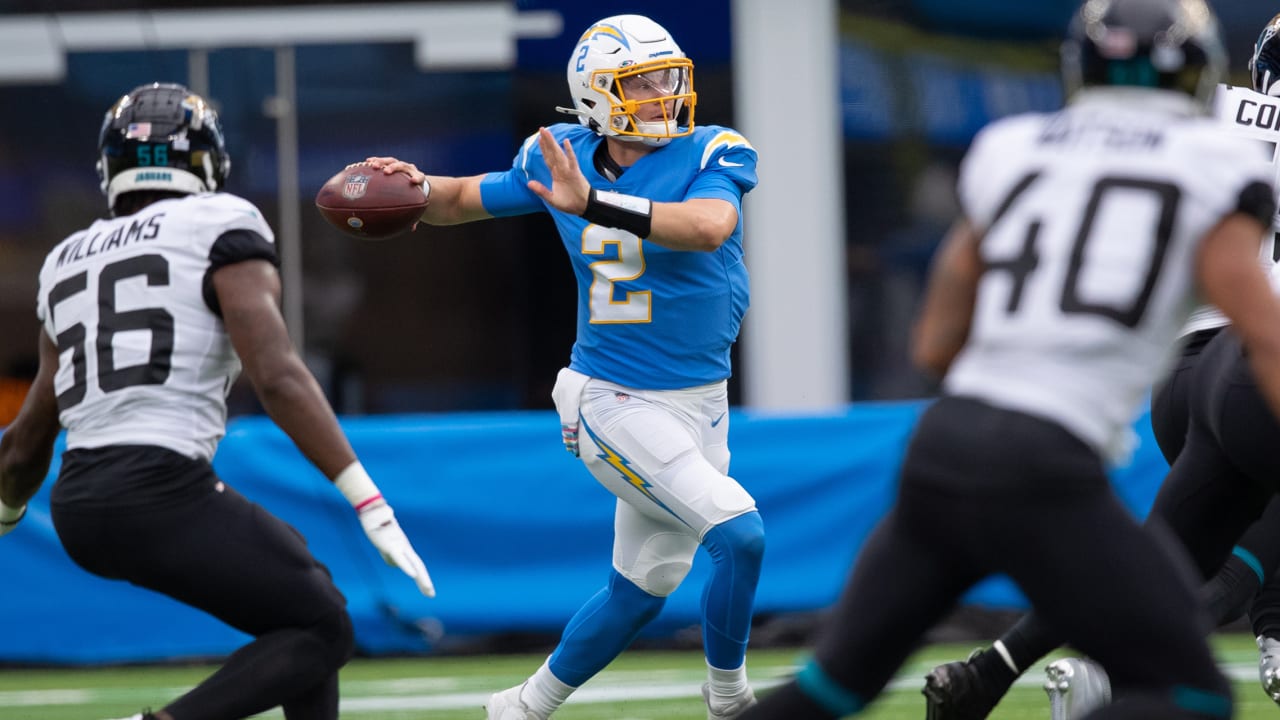 Chargers New: Bolts agree to terms with QB Easton Stick - Bolts