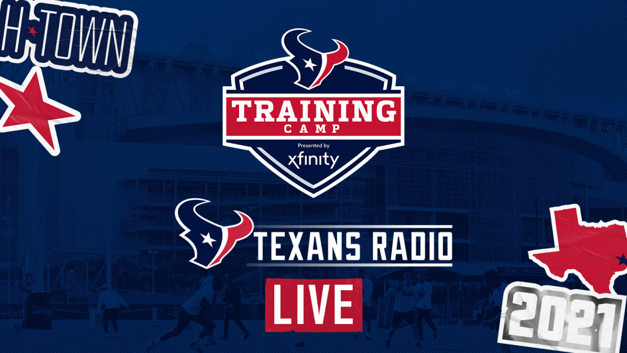 Texans Radio  Houston Texans 