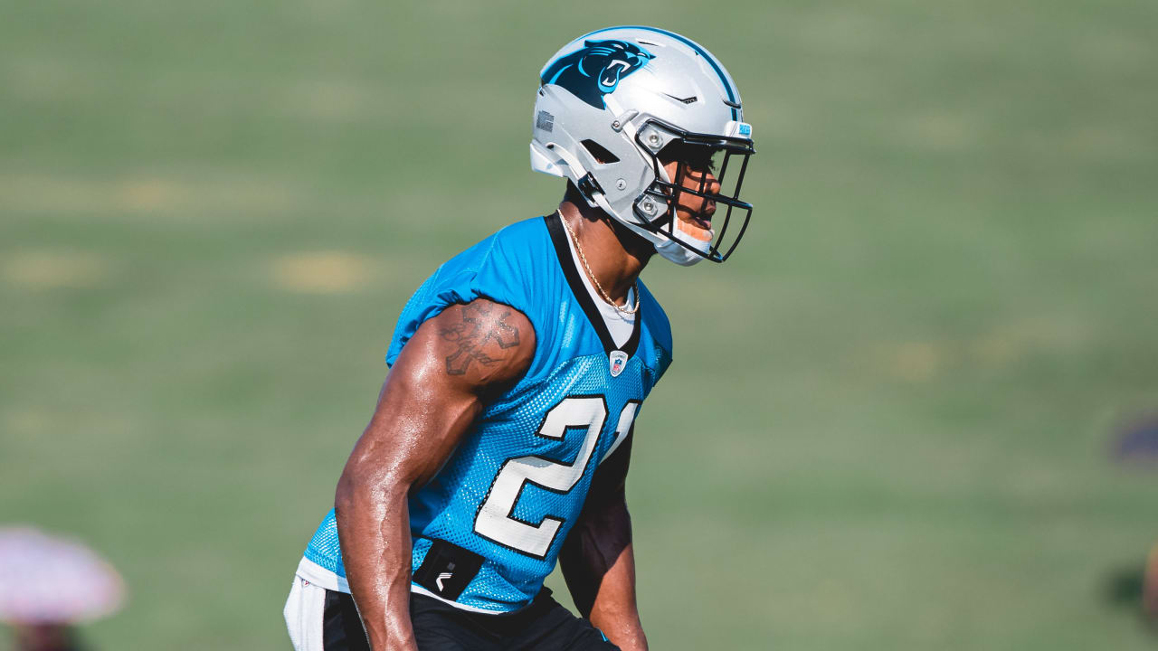 Panthers moving rookie standout Jeremy Chinn to safety - The San Diego  Union-Tribune