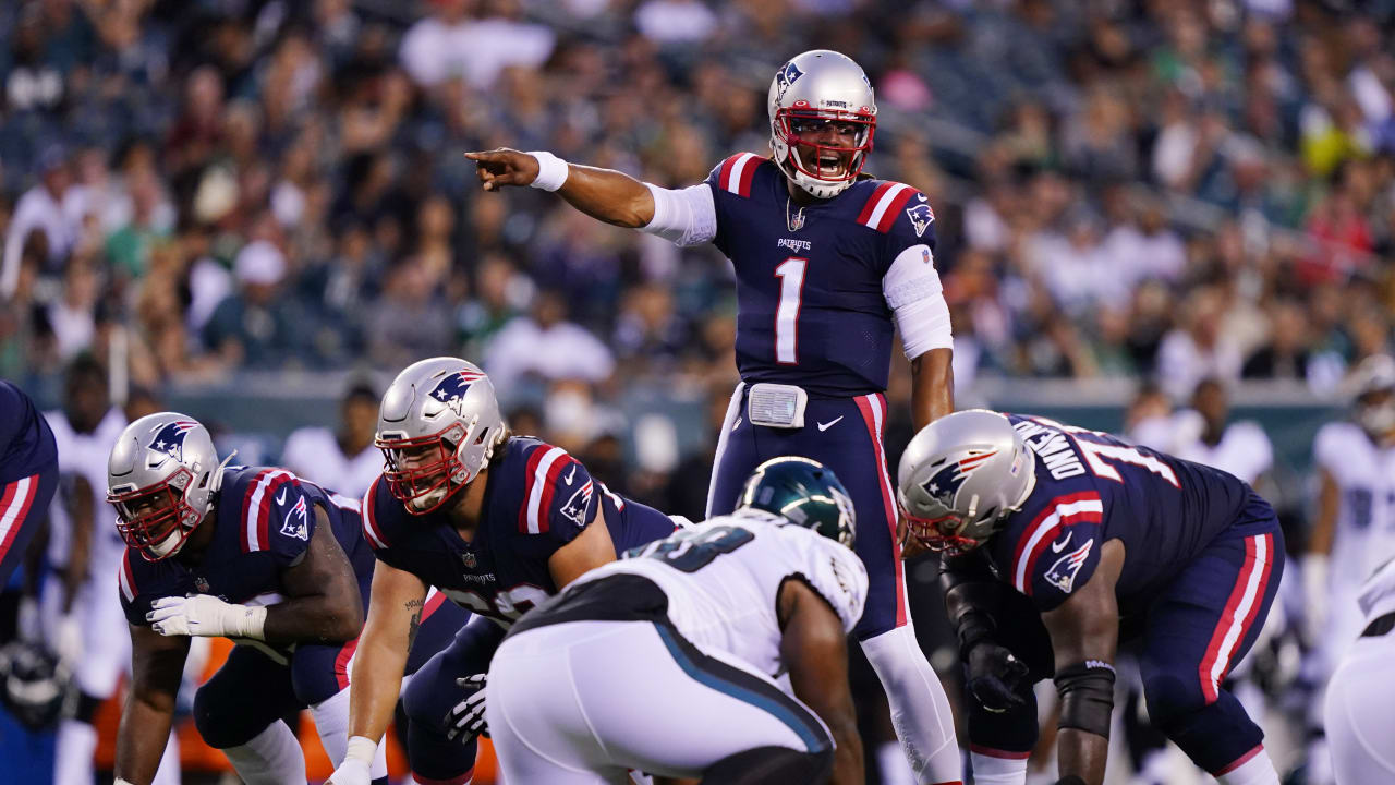 Points and Highlights: Philadelphia Eagles 25-20 New England Patriots in NFL