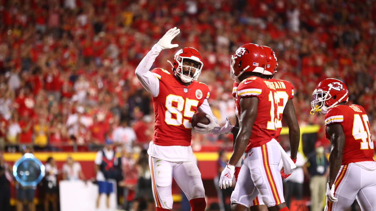 Chiefs Top Plays from Preseason Week 3