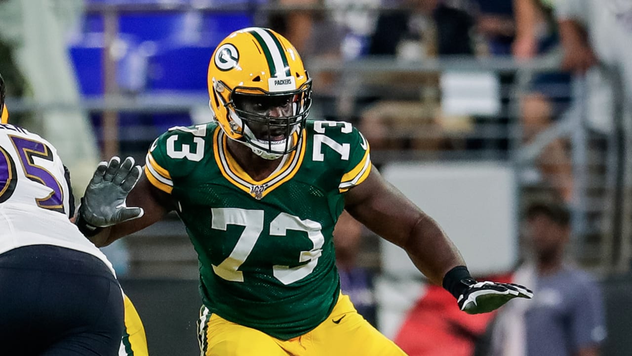 What Will the Packers Offensive Line Look Like in 2021?