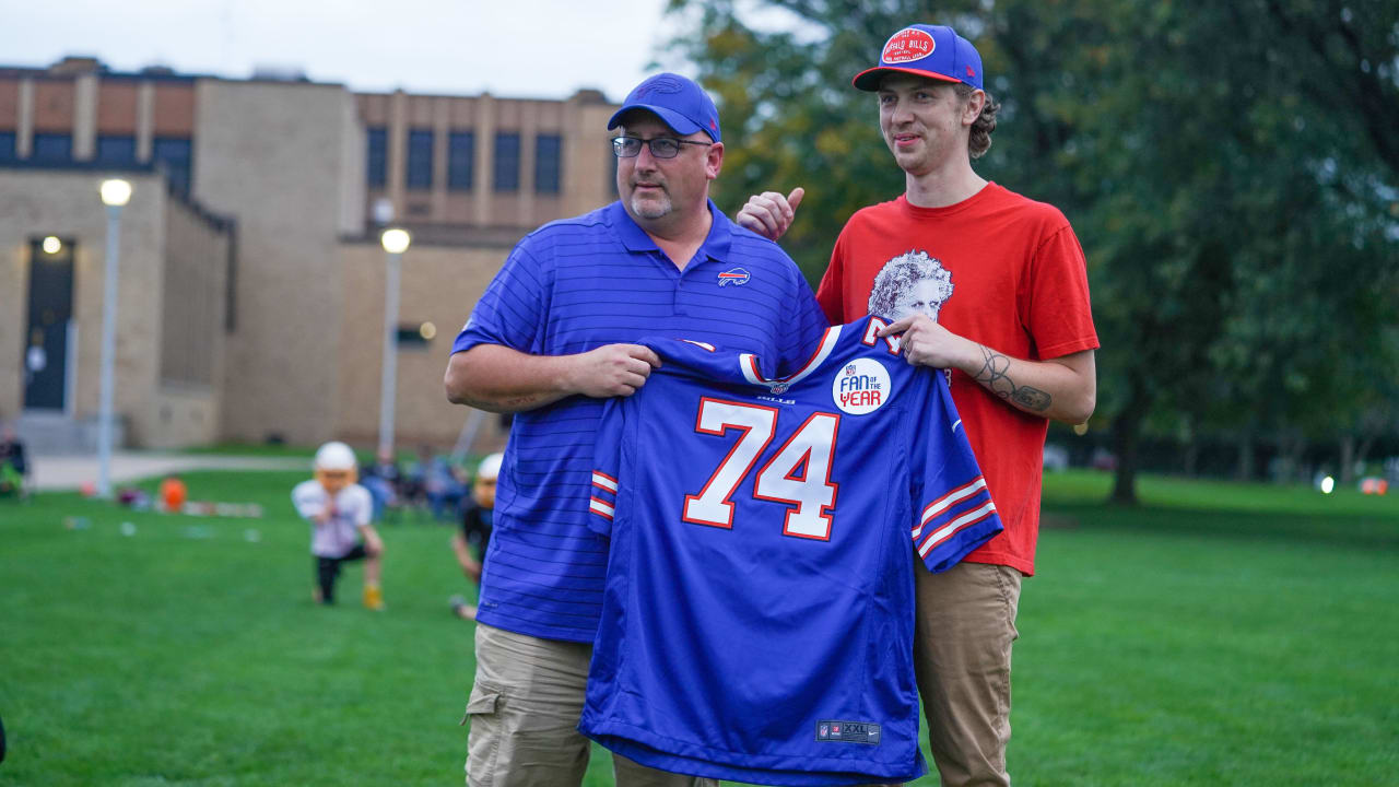 Celebrate the Buffalo Bills' playoff birth with new Fanatics merch