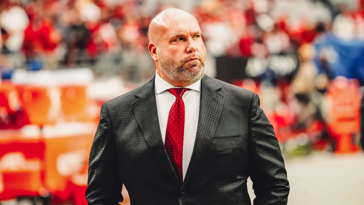 Cardinals GM Steve Keim knows team still has offseason moves to make