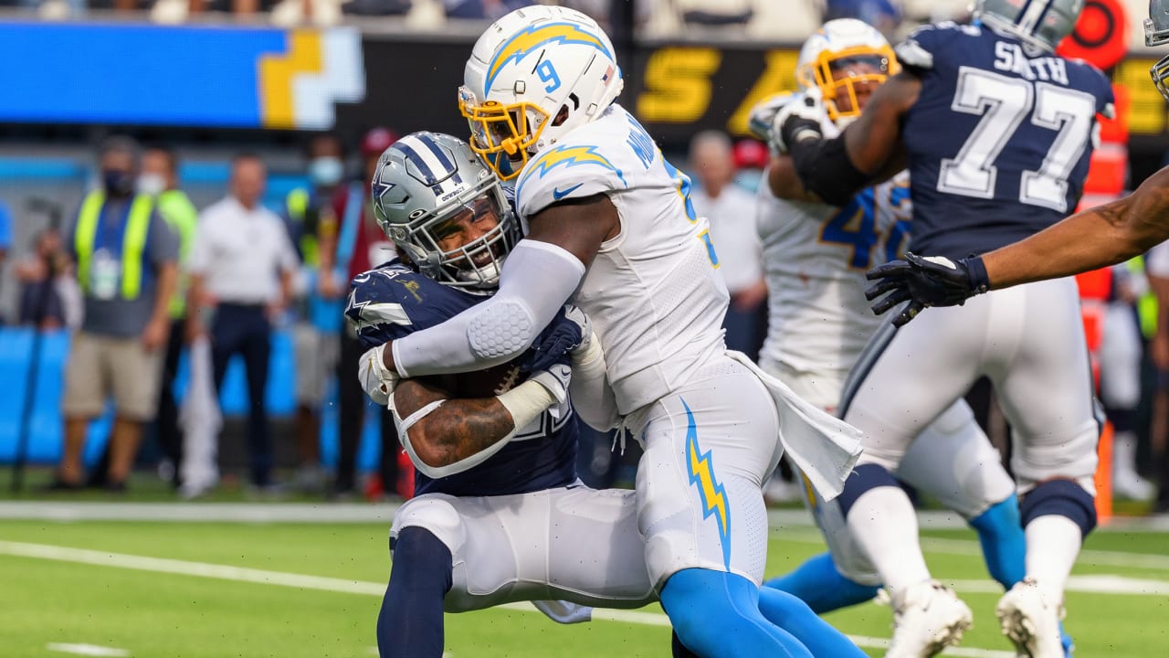 Los Angeles Chargers: Get your Justin Herbert, Kenneth Murray gear now