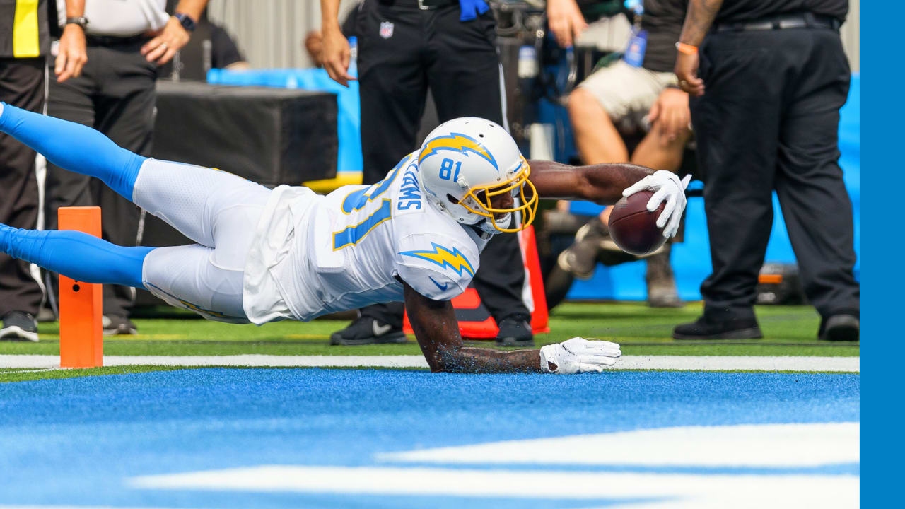 Chargers WR Mike Williams' complete game an issue for defenses