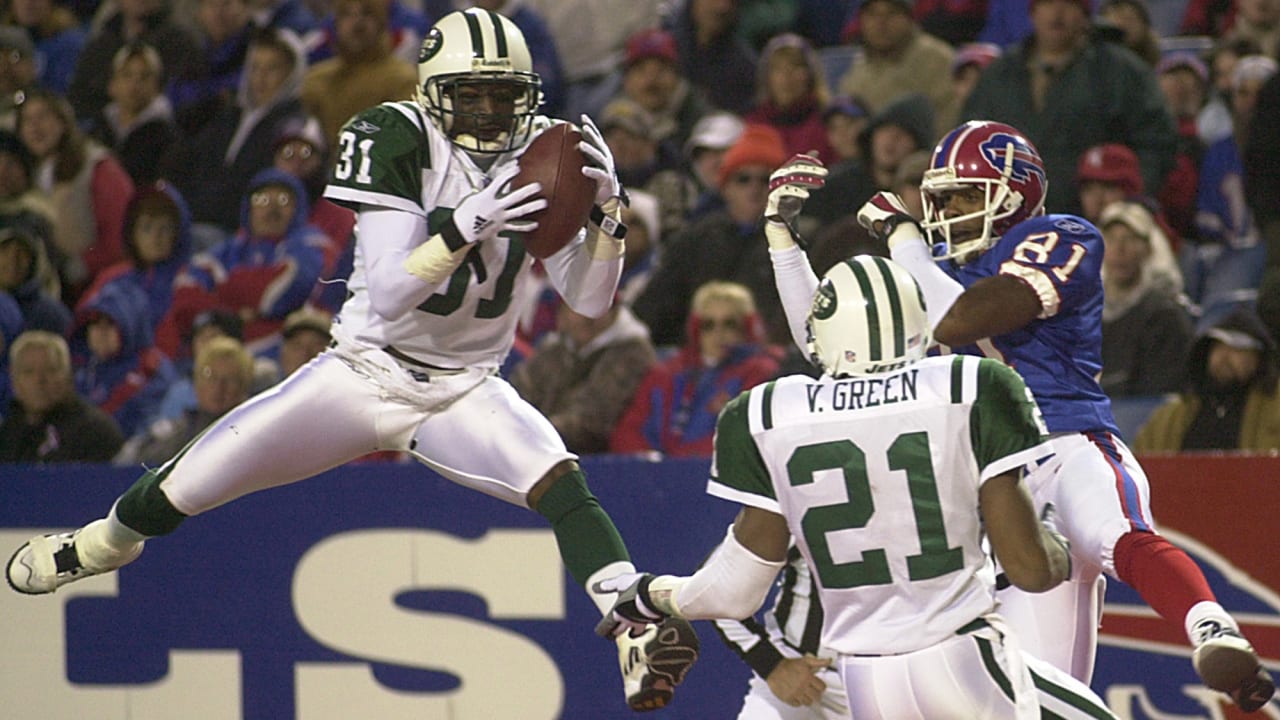 Throwback Gallery  Jets vs. Bills Through the Years