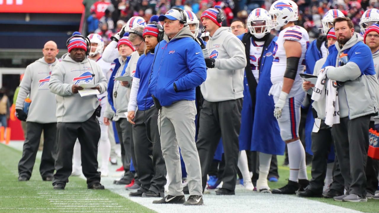 Josh Allen's playoff performance delivers hope for Buffalo