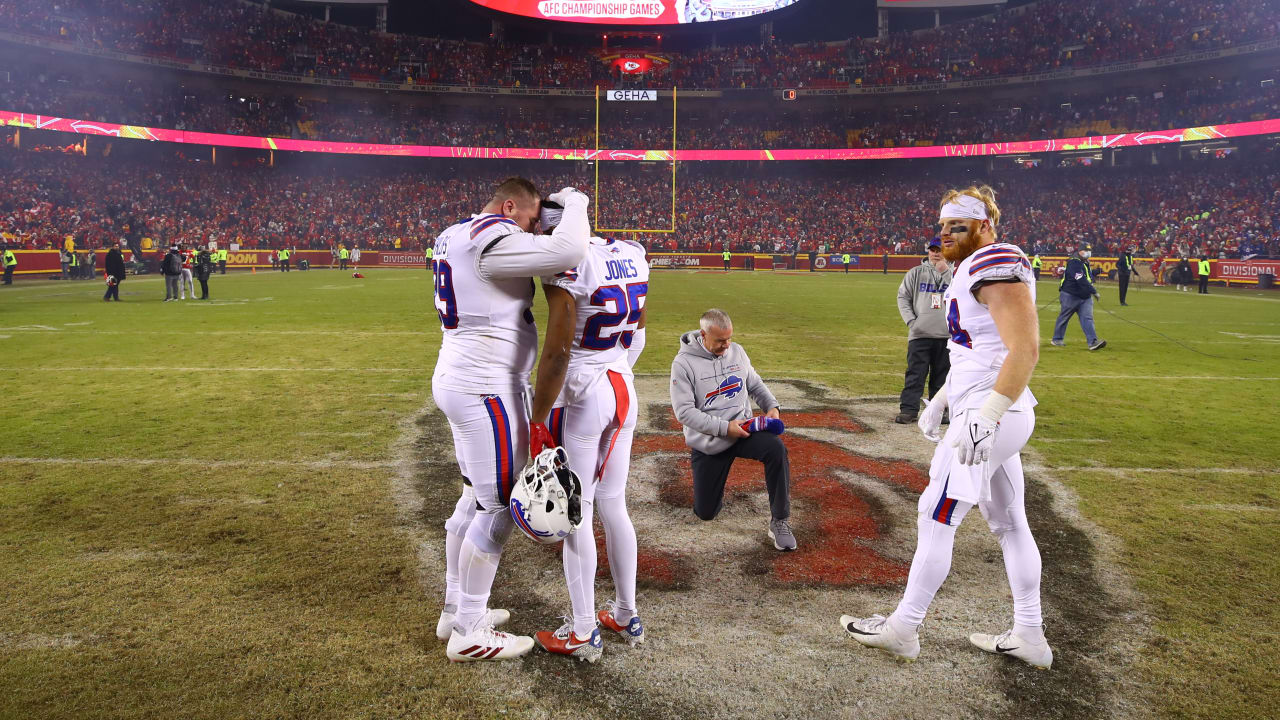 Extremely RARE Buffalo Bills Super Bowl XXV Post Game Party 