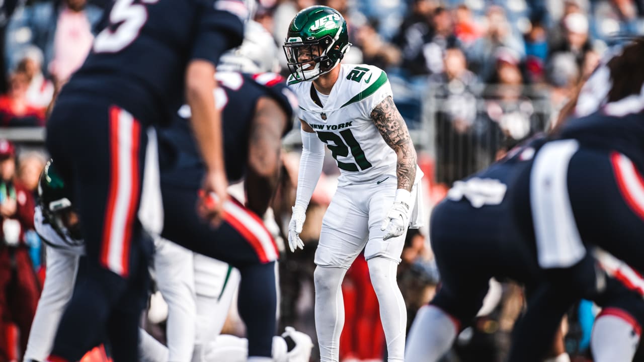 Gallery The Best Photos of Jets Safeties During the 2021 Season