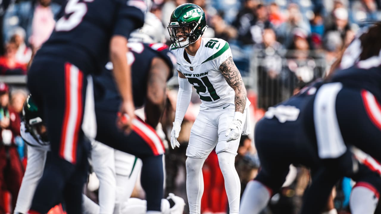 Gallery | The Best Photos of Jets Safeties During the 2021 Season