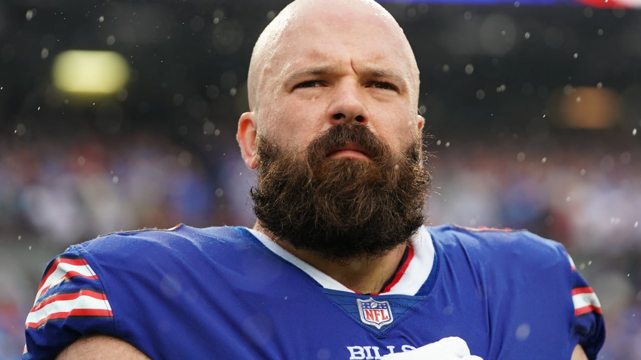 Bills extend center Mitch Morse for 2 seasons