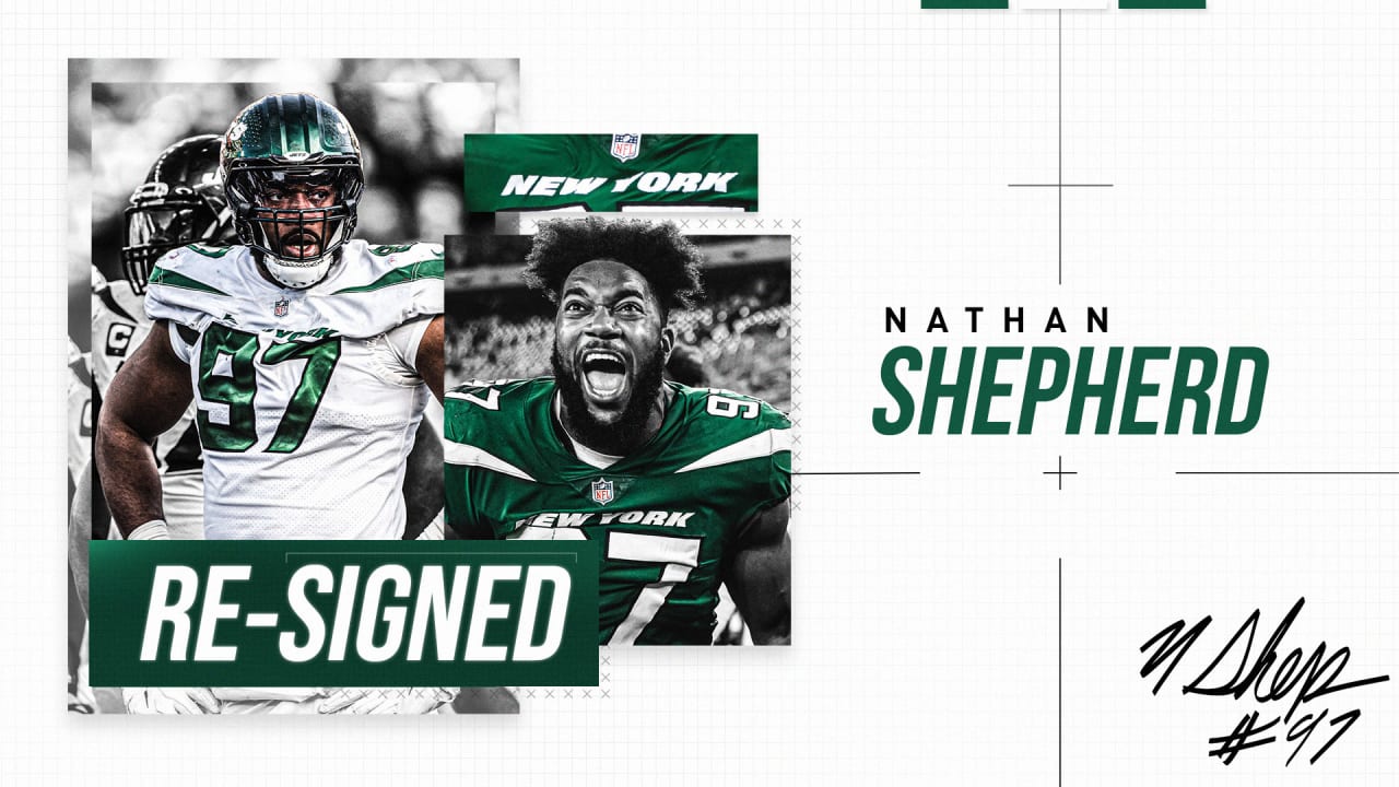 What Saints get in Jets free agent defensive tackle Nathan Shepherd