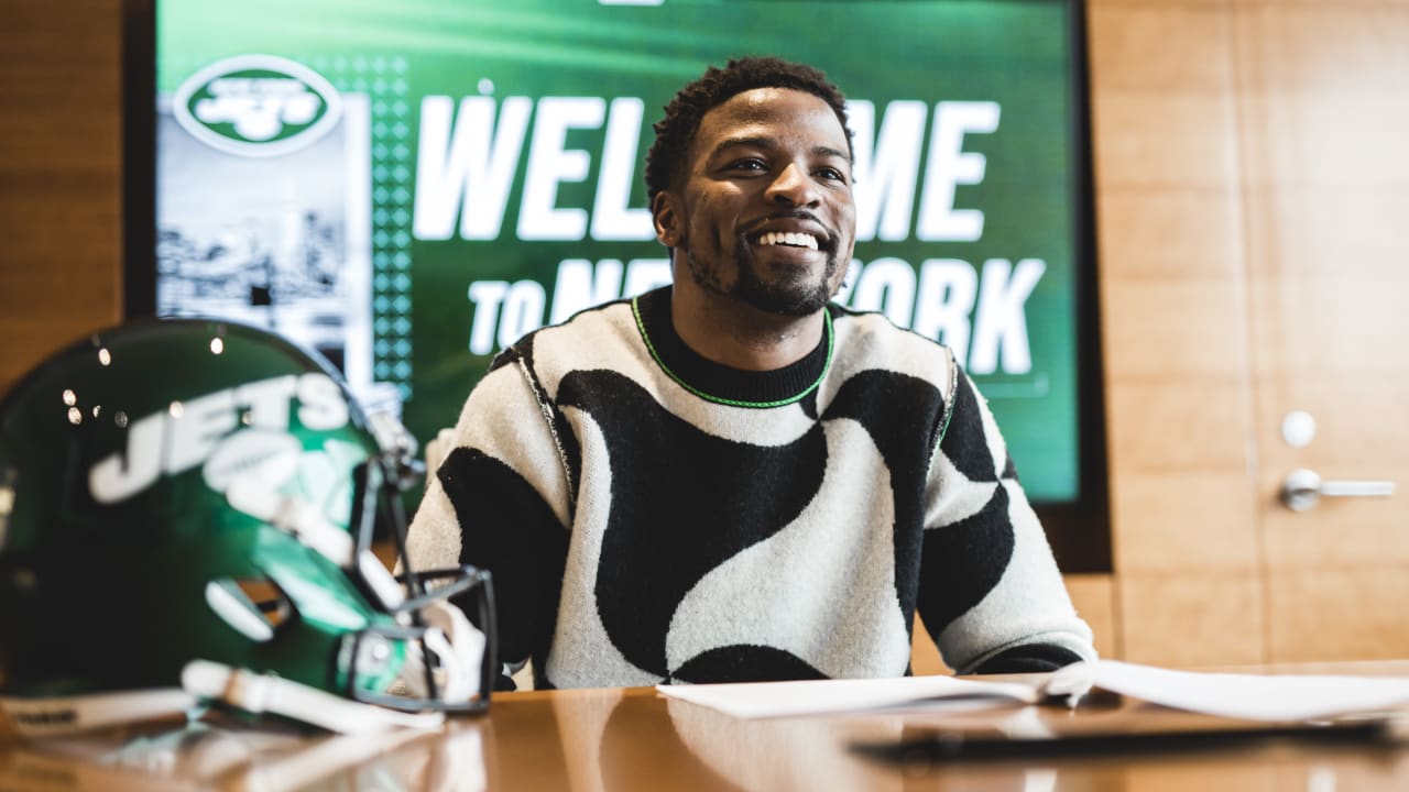 D.J.-Reed-New-York-Jets - News Radio KMAN